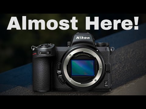 Nikon Z6 III is Here! - Features, Price, Release Date