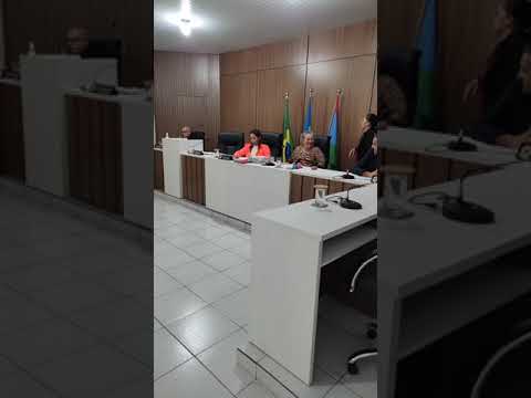 Sessão Ordinária do dia 5 de março de 2024