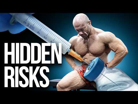 Tempted by Steroids? How To Decide If It's Worth the Gamble