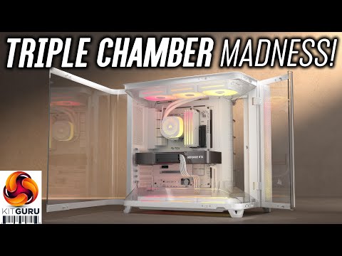 Corsair AIR 5400 Review – Innovation You Didn’t Ask For (But Works)