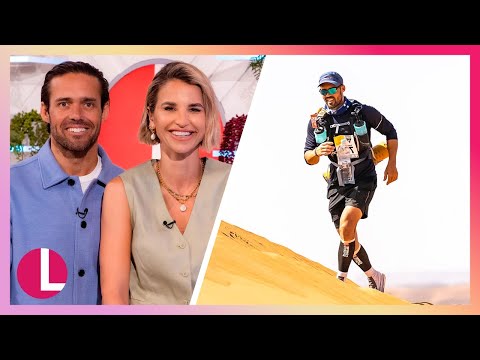 Spencer Matthews Reveals His Toughest World Record Attempt | Lorraine