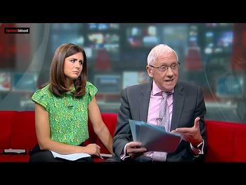 BBC Look North Evening News : 10th June 2019 - with Clive Smith