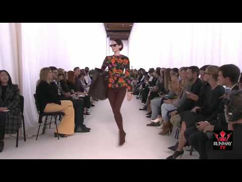 Balenciaga spring 2017 full show