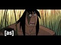 Lunch Genndy Tartakovky S Primal Adult Swim