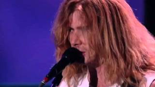 Megadeth - Secret Place (Woodstock'99  Live)