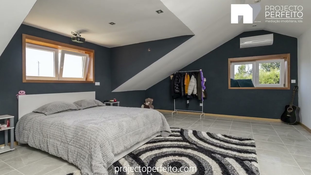 Small Farm T5+1 Sell in Paços de Brandão,Santa Maria da Feira