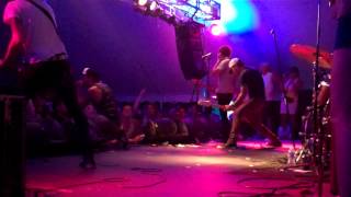 Squad Five-O 2012 Reunion, pt. 7: Fight Back/Days of My Youth/Kids of The World