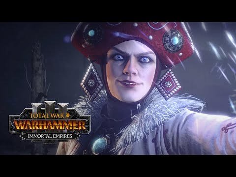 Patch 4.0 Campaign Map Terrain Changes - Total War: Warhammer 3: Shadows of Change DLC