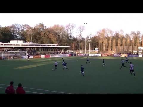 Quick D1 - Alphense Boys D1 1-3 Aron Hato (assist Daan Luurssen)