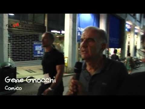 Intervista a Gene Gnocchi | Smile in Town | Turismo FVG
