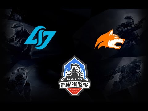 Halo - CLG vs. Denial eSports - Halo Championship Series - Season 2 - Losers Finals