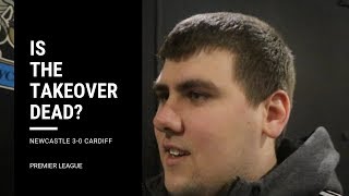 The Daily Mail's Craig Hope says the takeover is off