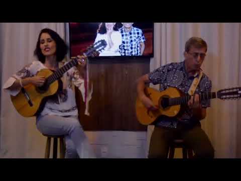 (Minha Sina) Fabíola Mirella e Sérgio Penna