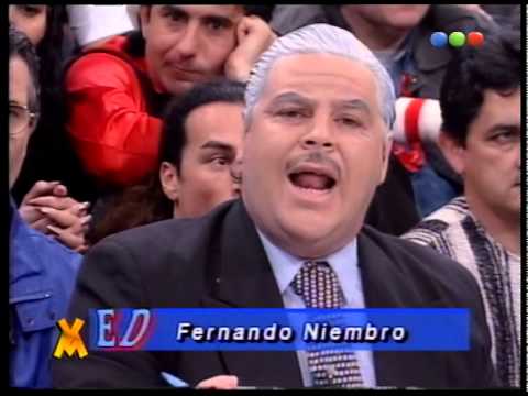 El Equipo Deprimente, programa 66 - Videomatch 1997
