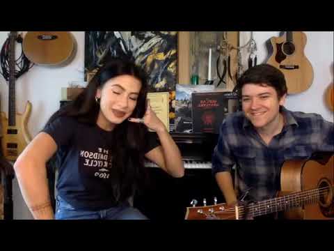 Kassi Ashton: Facebook Live with Harley Davidson