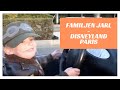 FAMILJEN JARL Resa Till Disneyland Paris 2015