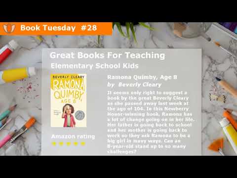 Great books for Kids: The Talking Eggs, Ramona Quimby, Virginia Hall, Vindication Rights of Woman