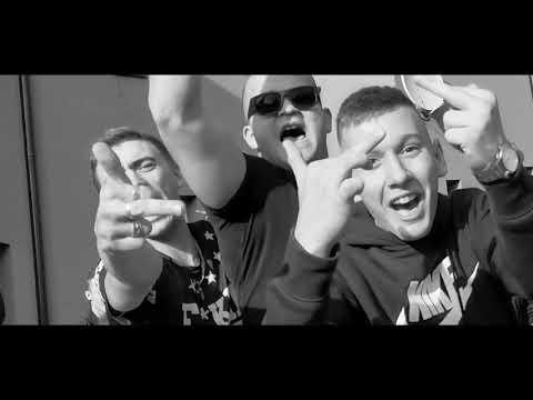 Noras x WK UT x Pęczny x Bylu GBS - SZRAMA (OFFICIAL VIDEO) (Prod.WK)