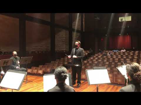 CCM Chamber Winds - Arthur Bird - Serenade for Winds (1898)