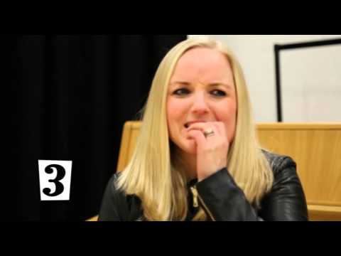 One Minute With WES - Kerry Ellis
