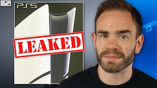 The New PS5 Console Just Leaked