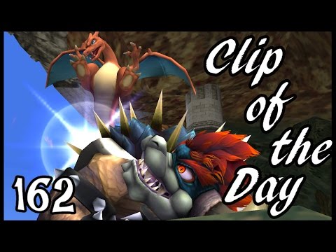 Clip of the Day 162 | Bowser does what Giga don't