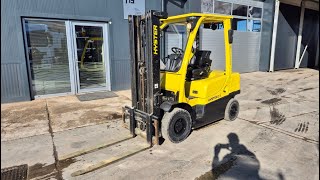 فروش لیفتراک دیزلی Hyster H2.5XT - تصویر 4 | Machineryline IR لیفتراک دیزلی Hyster H2.5XT | تصویر 4 - Machineryline