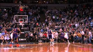 Gerald Green Drains the Game-Winner for the Suns!