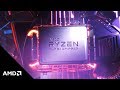 2nd Gen AMD Ryzen™ Threadripper™ Processor – Create with Heavy Metal