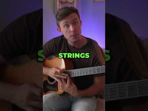 How to Play NATURAL HARMONICS! #guitarlesson