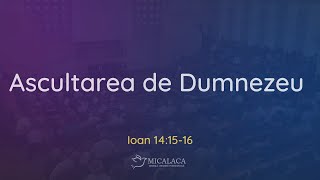 21 Septembrie 2023 | Joi seara