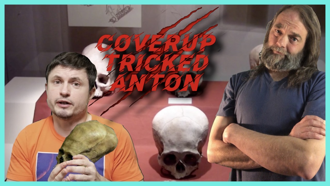 The Elongated Skull Information Anton Petrov Missed