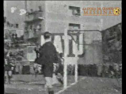 1963/64 - Serie A - 19 Giornata - Messina - Milan 1-2