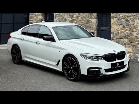 2017 BMW 5 SERIES AUTO M SPORT M PERFORMANCE XDRIV - Image 2