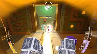 BECOMING OMEGA AGAIN AND DEATHBEAMING EVERYTHING!  - ATOMEGA Gameplay