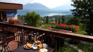 preview picture of video 'Village de vacances les Balcons du lac d'Annecy'