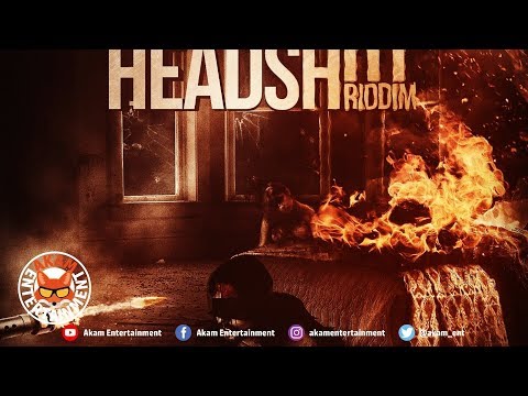 Cracka Don - Evil Mi Evil [HeadShot Riddim] November 2018