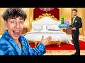 We Turned Our Home Into A 5 STAR HOTEL