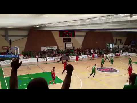 Ametx Zornotza 77 Valladolid 66