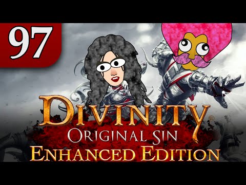 Let's Play Divinity: Original Sin Enhanced Edition Co-op [97] - Source Temple Failure