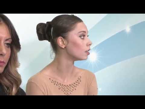 2016 ISU Junior Grand Prix - Yokohama - Ladies Short Program - Elisabetta LECCARDI ITA