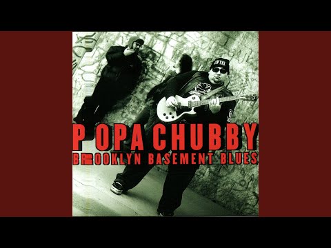 White Devil - Popa Chubby