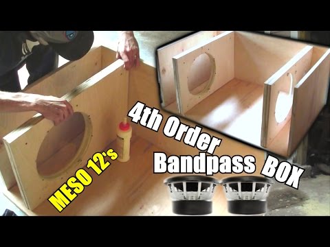 image-Is a 4th order bandpass box design right for You? 