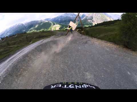 GoPro: Sam Pilgrim - Nine Knights 11.14.14 - Bike