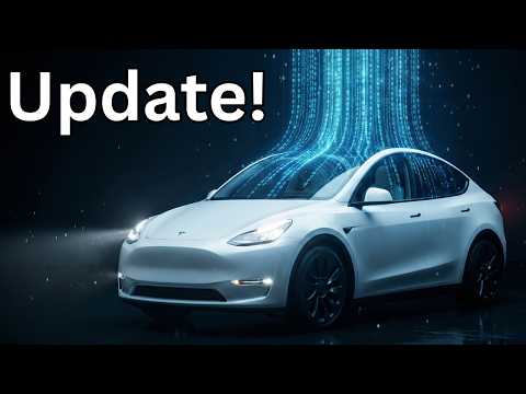 Tesla FSD Update 14.2.2.5 First Drive