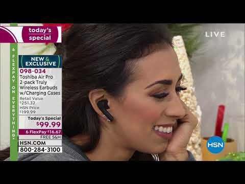 HSN | Black Friday Electronic Gifts 11.29.2019 - 06 PM