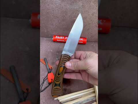 Procamptek’s Fast Fire Stick Never Disappoints - #edc #survival #campinggear #procamptek