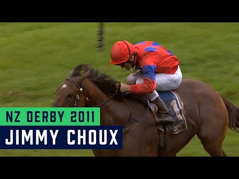 NZ Derby 2011 - Replay