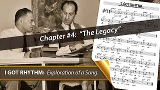 I GOT RHYTHM, Chapter 4: "Legacy"
