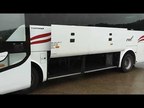 YC15 WCT - 2015 (15) Yutong TC9